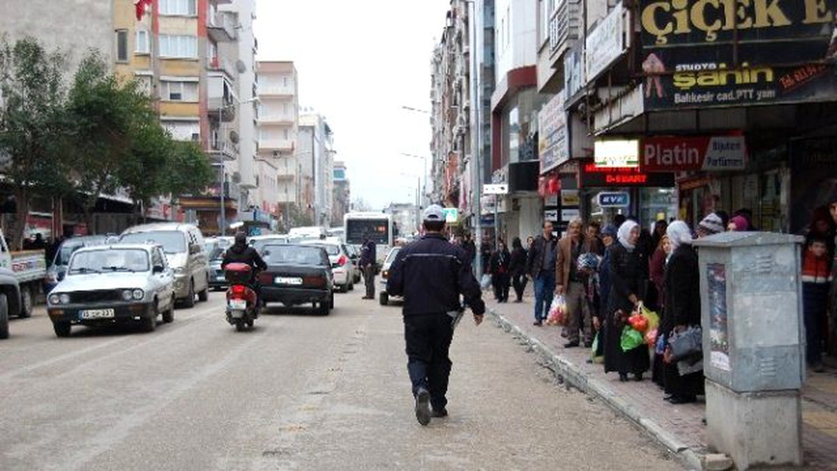 Park Yasağına Uymayanlara Ceza Yağacak