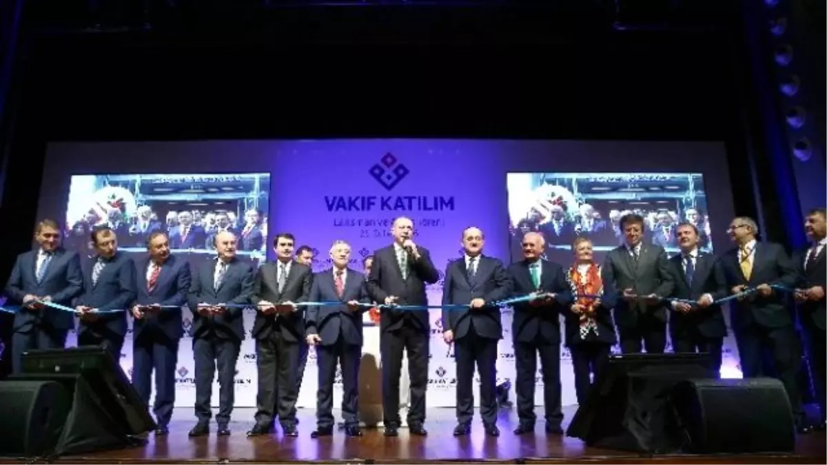 Prof.dr. Bulut: "Türkiye\'nin İslami Finansın Merkezi Olabilmesi Yolunda Önemli Bir Adım Atıldı"