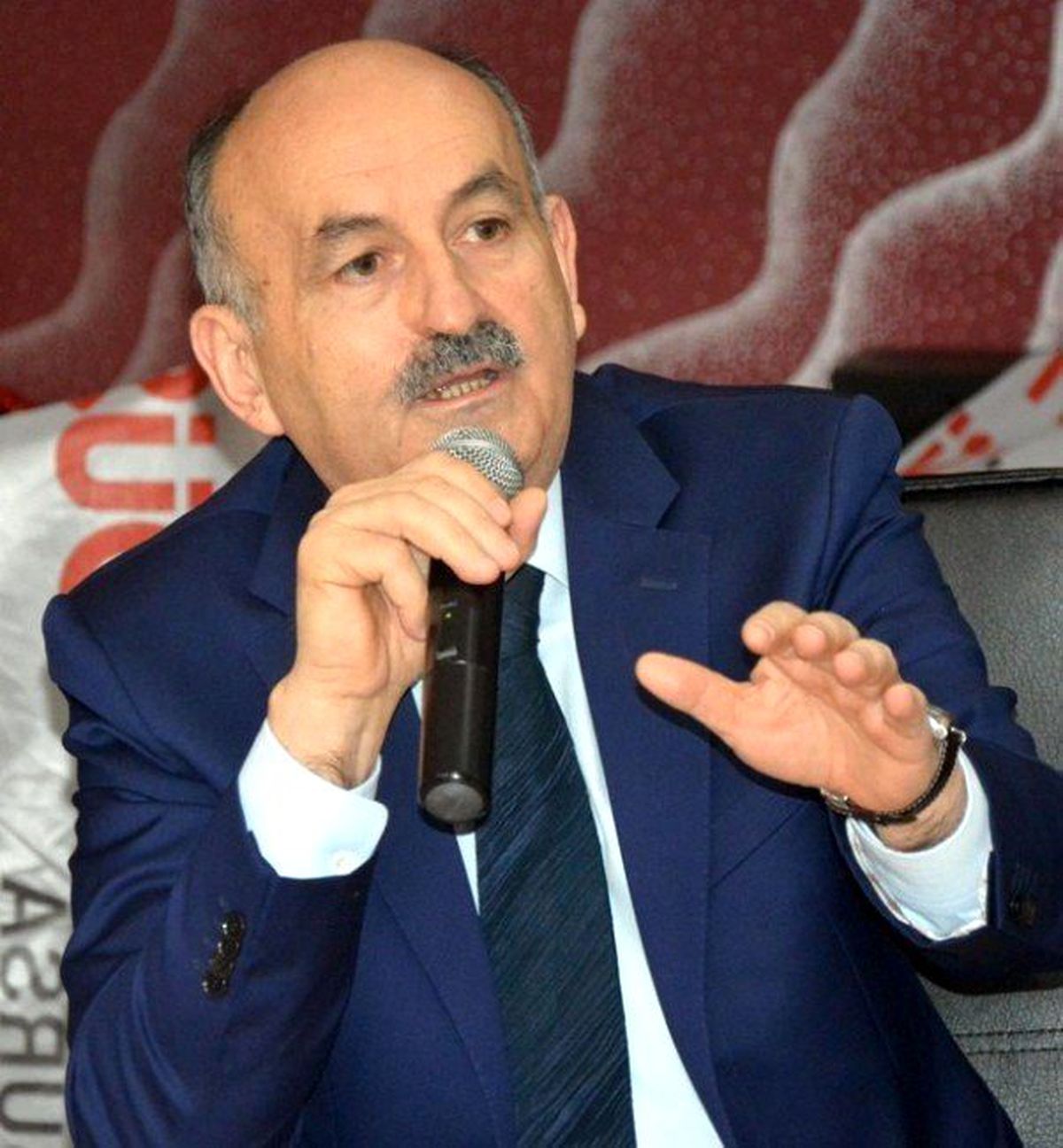 Sağlık Bakanı Mehmet Müezzinoğlu Açıklaması