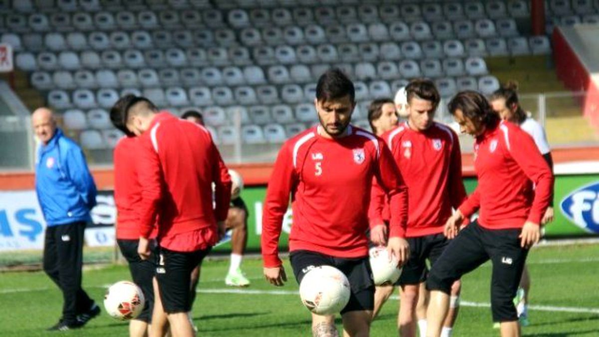 Samsunspor ile 1461 Trabzon 7. Randevuya Çıkıyor