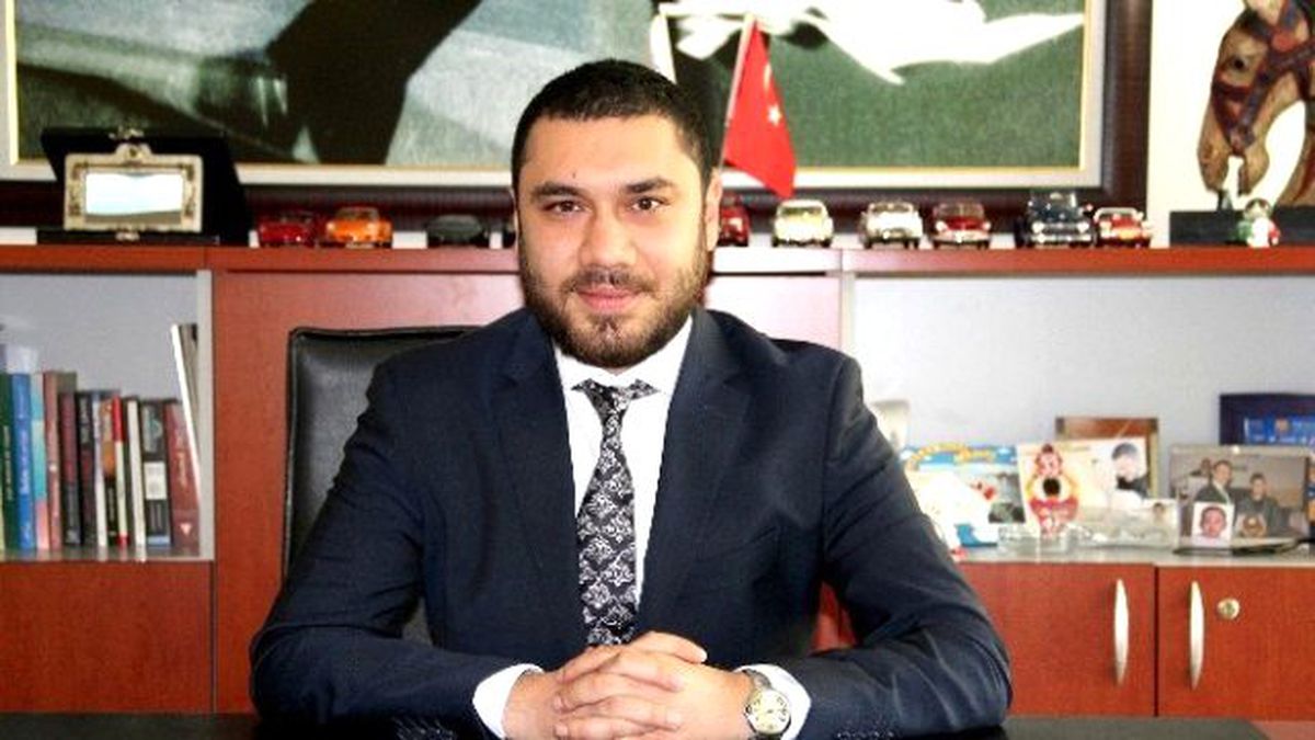 Serttaş: "Mersin Türkiye\'nin Ticaret Merkezi Olacak"