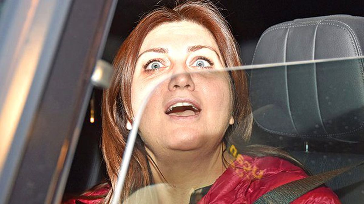 Muhabirin Şakası Sibel Can'ı Şaşkına Uğrattı