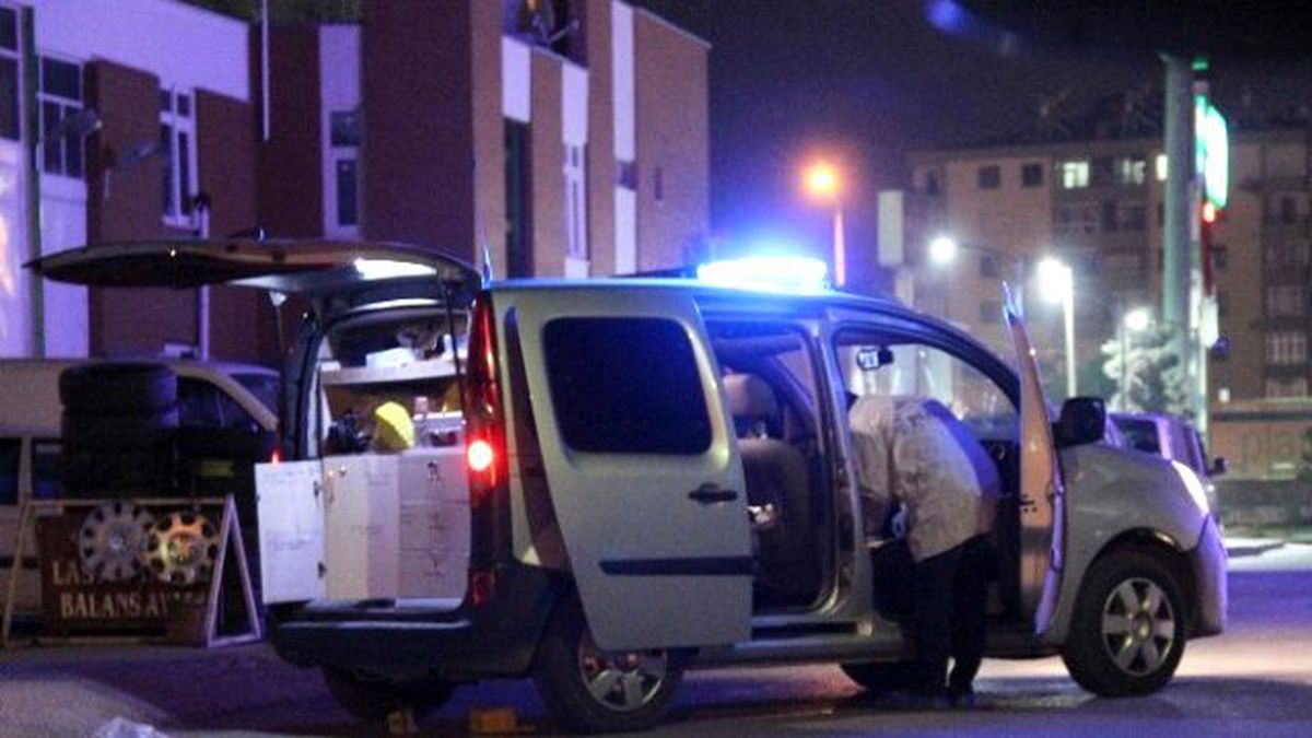 Gece Kulübü Kapısında Bir Garip Cinayet! Sigara İçmeye Çıktı, Öldürüldü