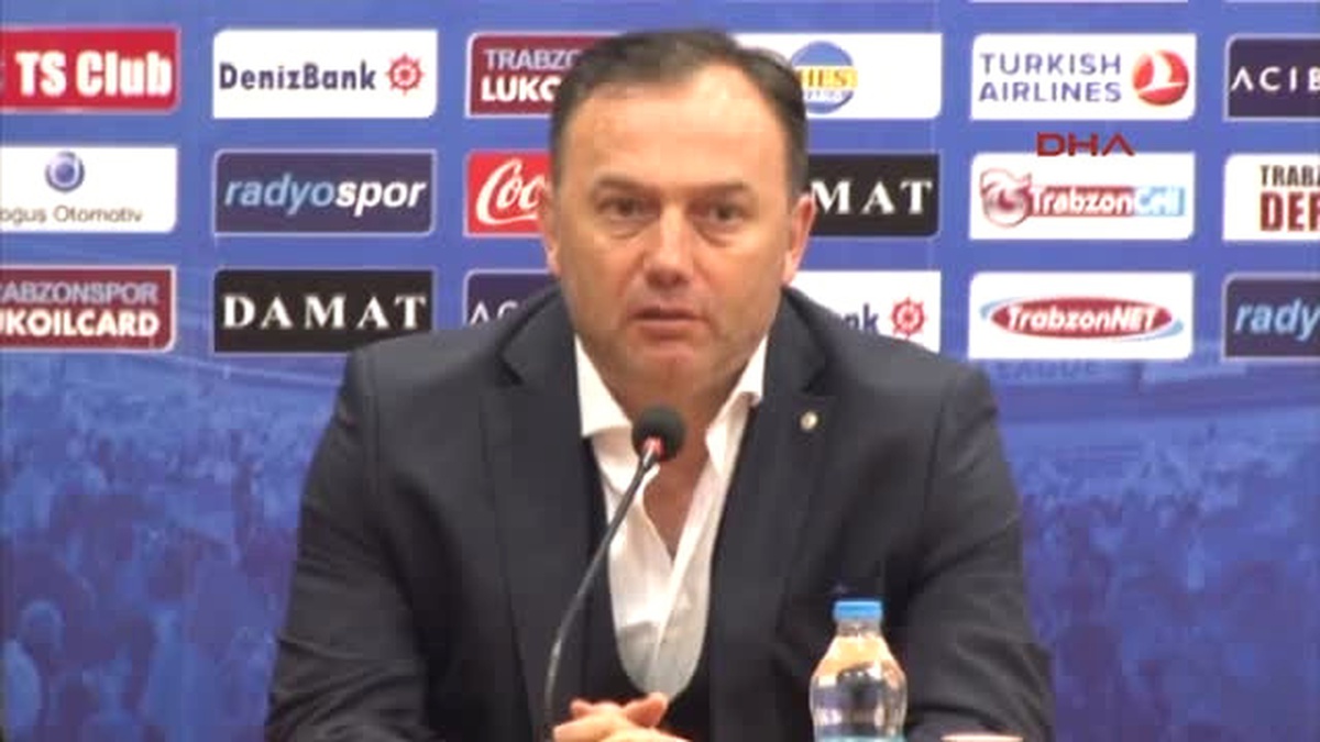 Trabzonspor-Osmanlıspor Maçının Ardından 2-
