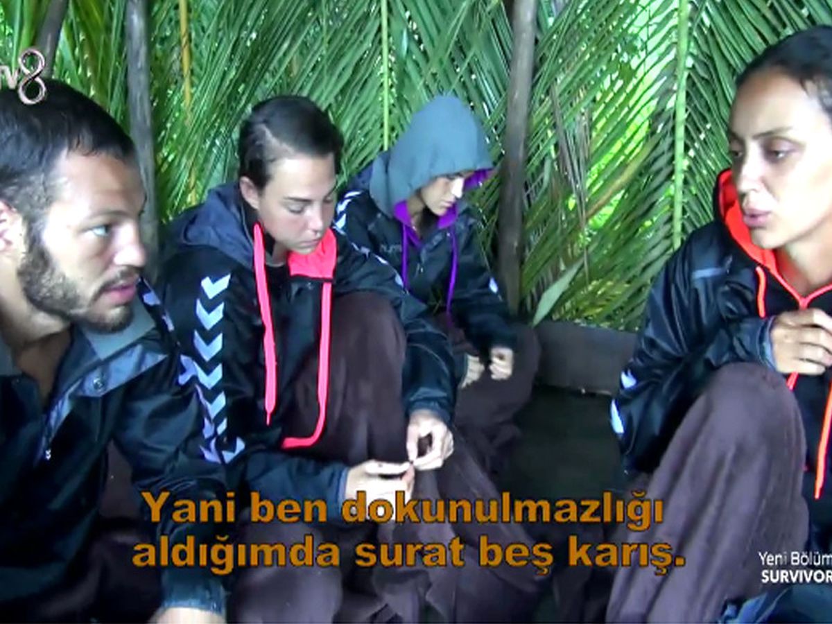 Ünlülerde Kıskançlık Krizi! Takımdaki Kızlar Nagihan\'ı Kıskanıyor Mu?