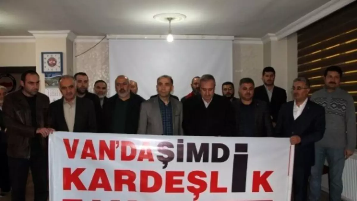 Vanda \'Şimdi Kardeşlik Zamanı\' Kampanyası