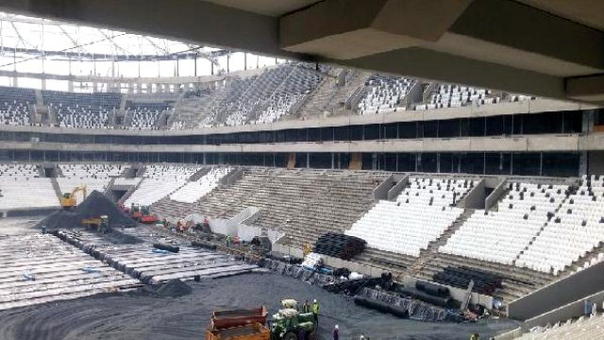 Vodafone Arena\'da Sona Yaklaşılıyor