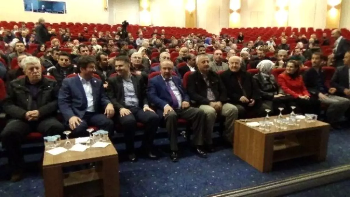 Yeni Türkiye ve Ortadoğu\'nun Geleceği Konferansı