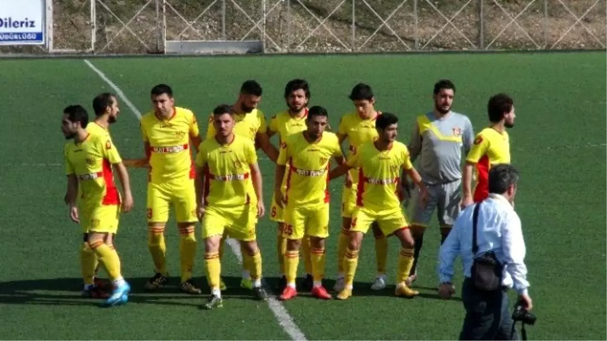 44 Malatyaspor Sahasında Farklı Mağlup Oldu