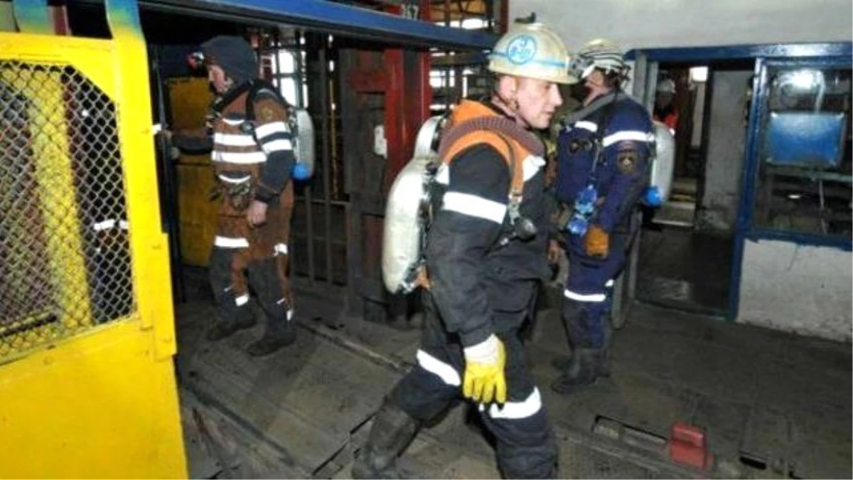 Rusya\'nın Vorkuta Bölgesinde Maden Faciası: 36 Kişi Öldü