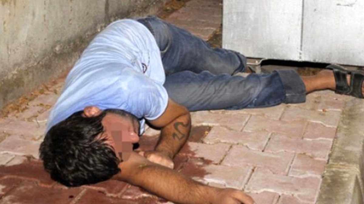 Uyuşturucu Madde Alan Genç Hastanelik Oldu