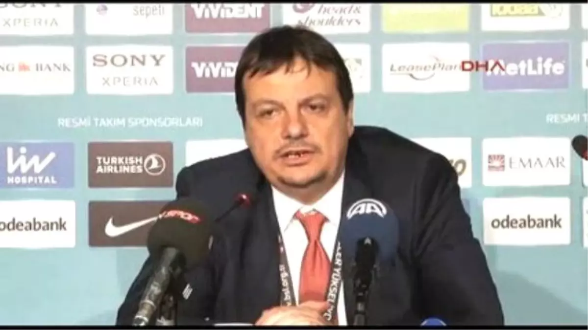 Ataman: "Çin Ligi\'ne Bakıyoruz..."