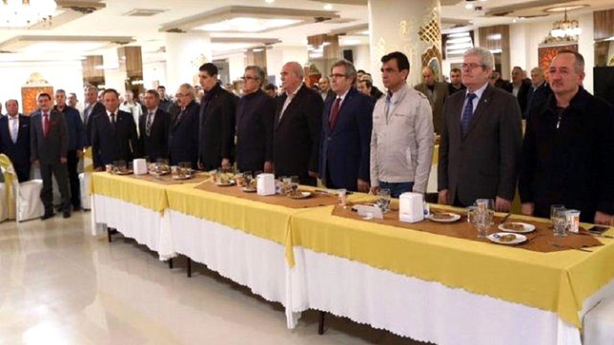 Bandırma Küçük Sanayi Sitesi Kooperatifi Mali Genel Kurulu Yapıldı