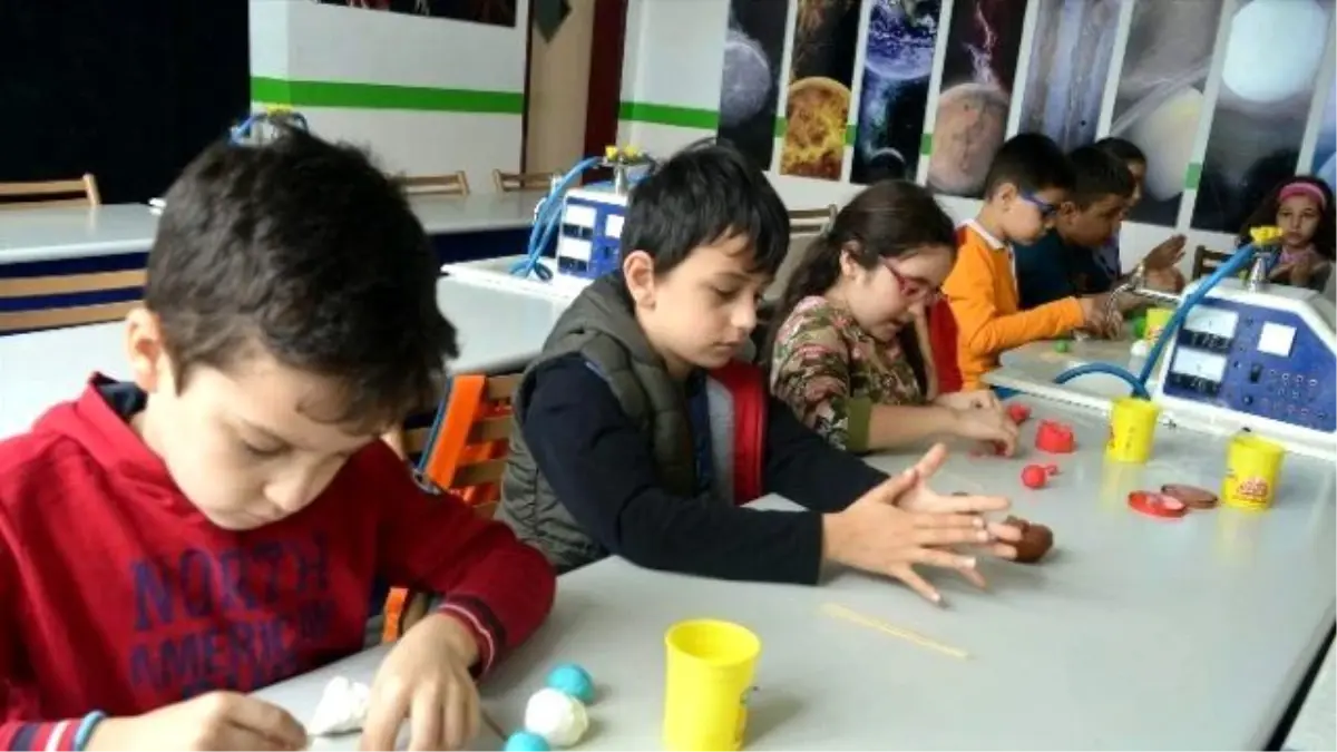 Başak Çocuk Üniversitesi Kapılarını Açtı