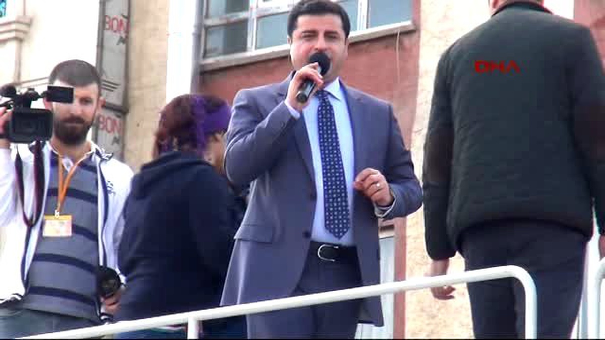 Batman Demirtaş, "28 Şubat\'ın Mağduru Halktır" Aktüel 2