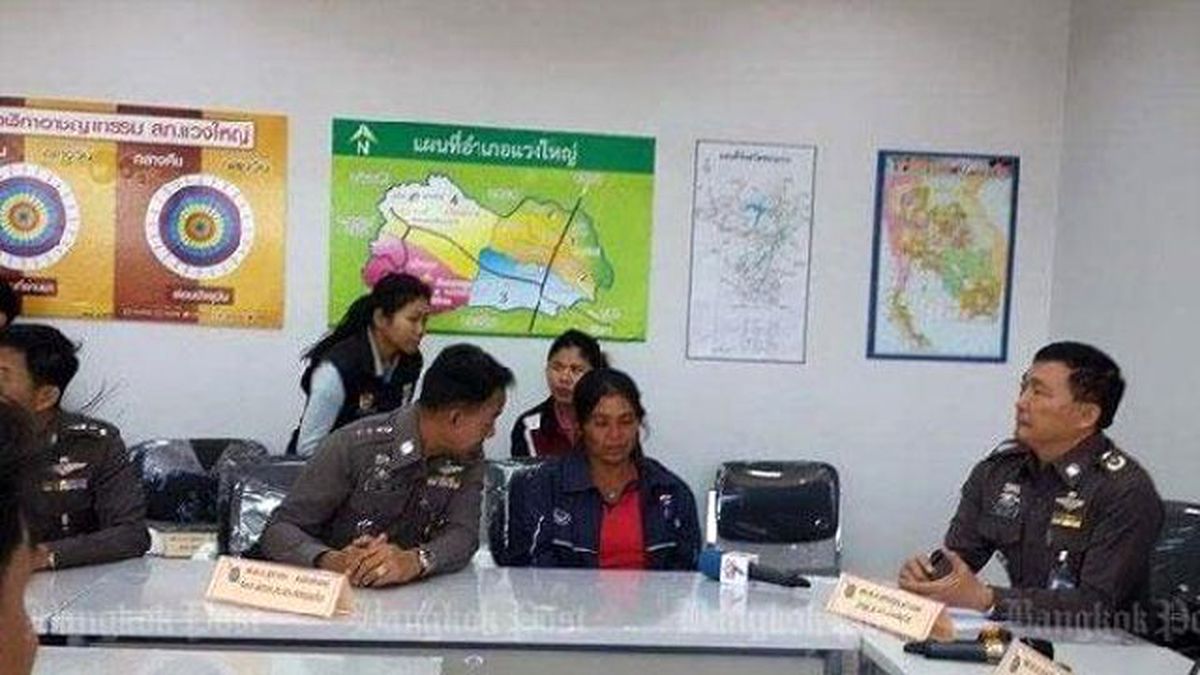 Bebeğini 14 Kez Bıçaklayıp Canlı Canlı Gömen Anne Yakalandı