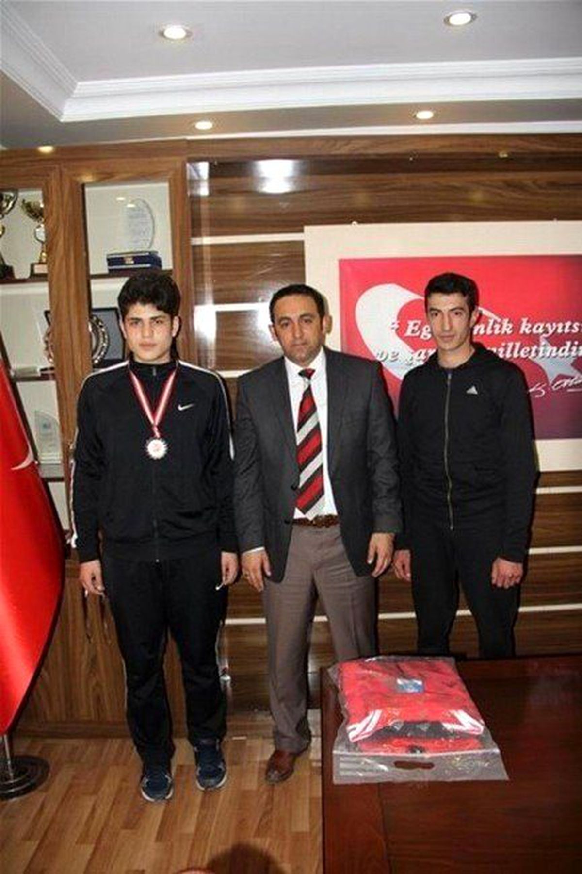 Bilal İrşad Muay Thai\'de Türkiye Üçüncüsü Oldu