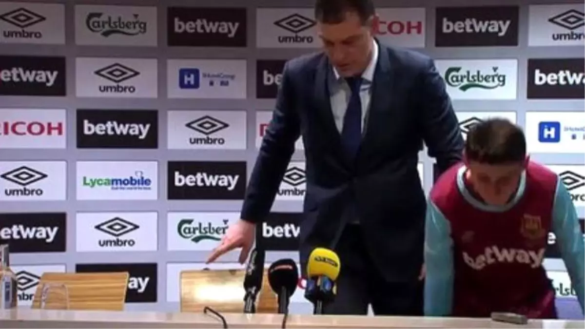 Bilic\'ten Efsane Olarak Hareket!