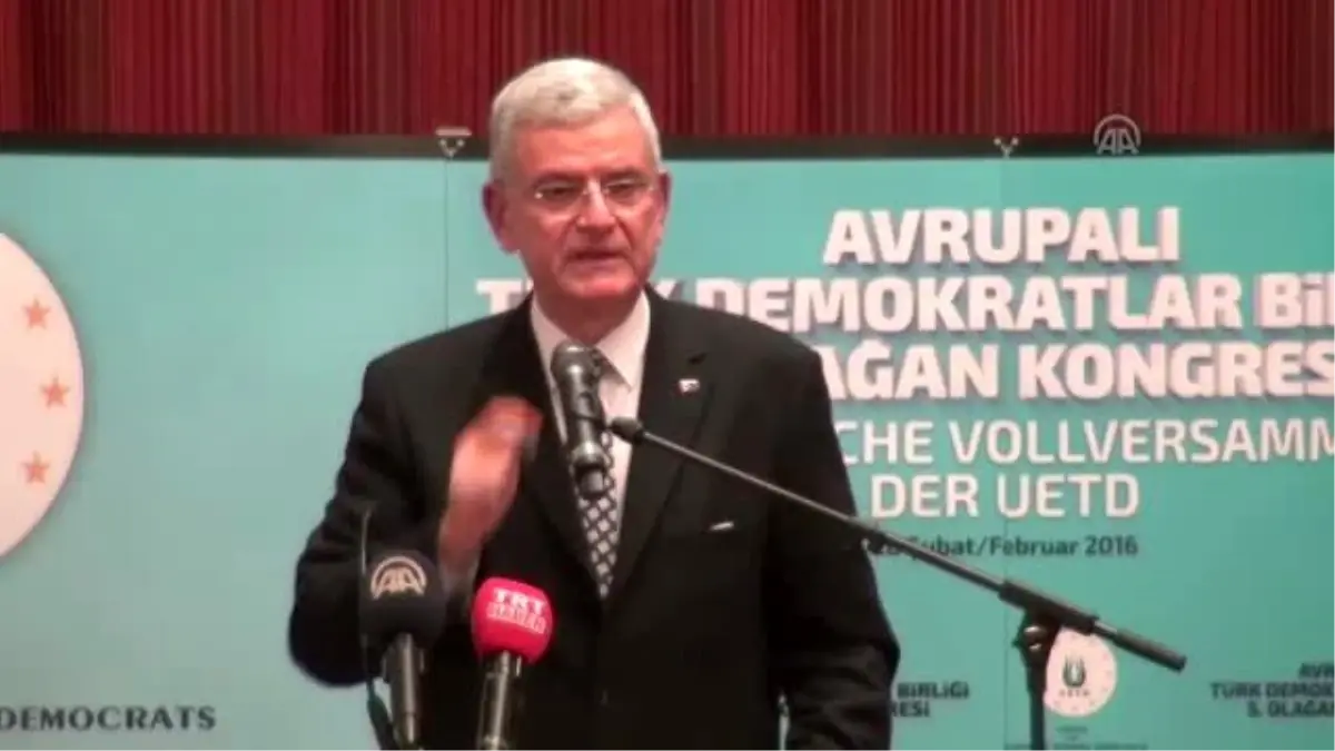 Bozkır: "Burası Muz Cumhuriyeti Değil, Burası Türkiye Cumhuriyeti\'dir"