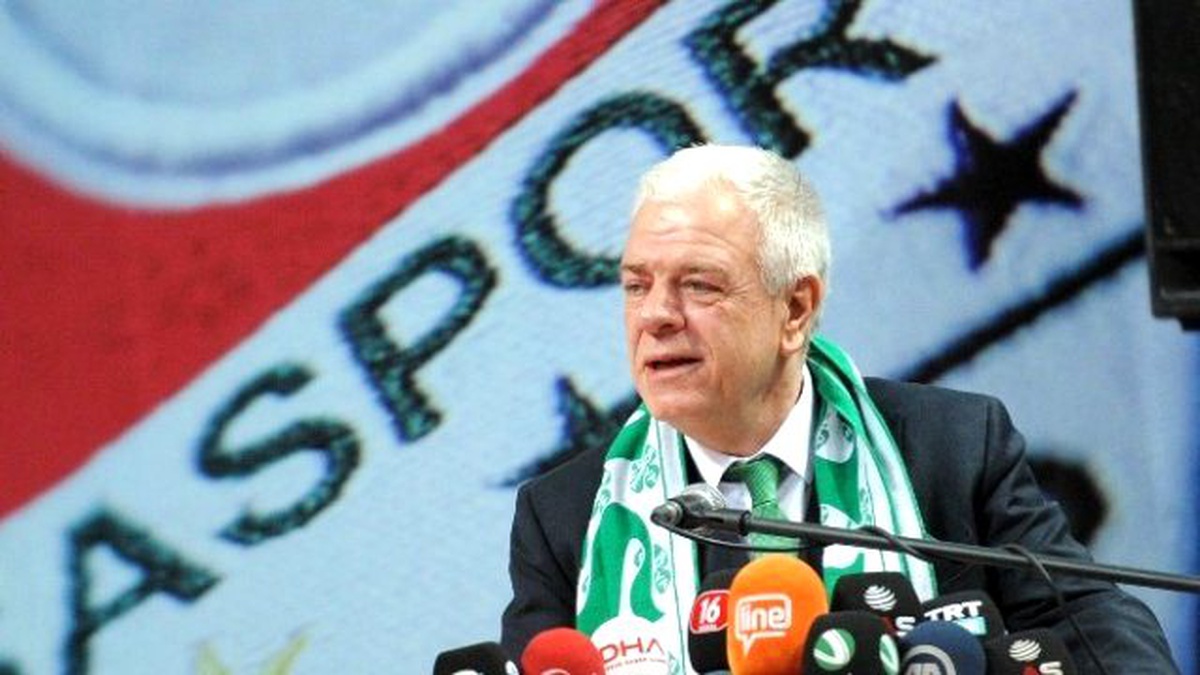 Bursaspor\'da Futbolculara Başkandan Ekstra Prim