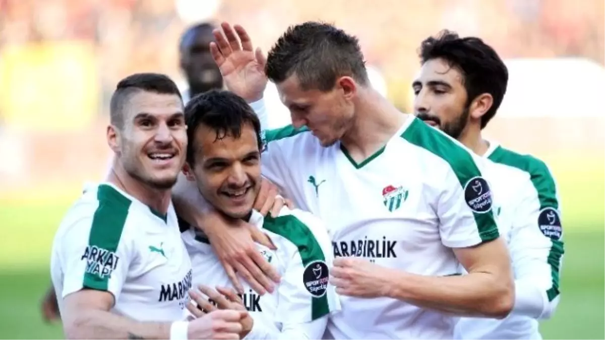 Bursaspor\'da İzin Günü