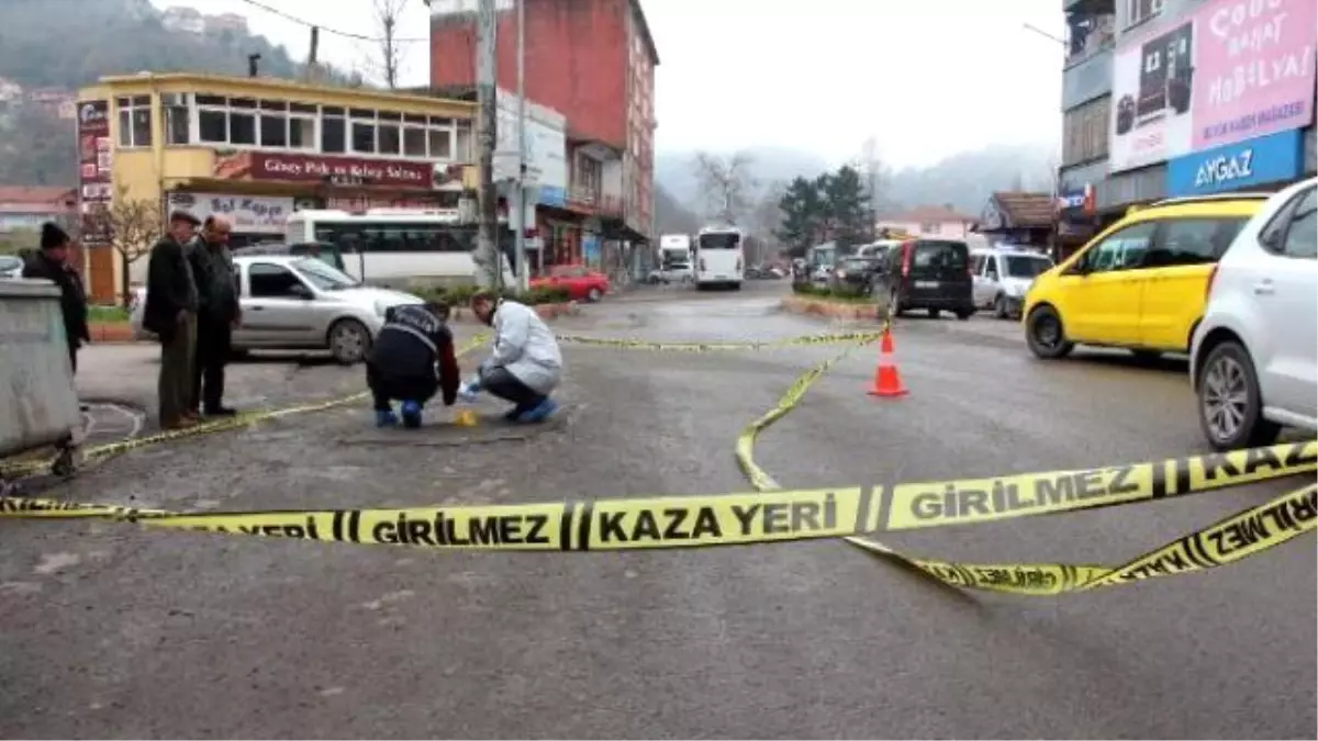 Cani Adam, Cadde Ortasında Kurşun Yağdırdı