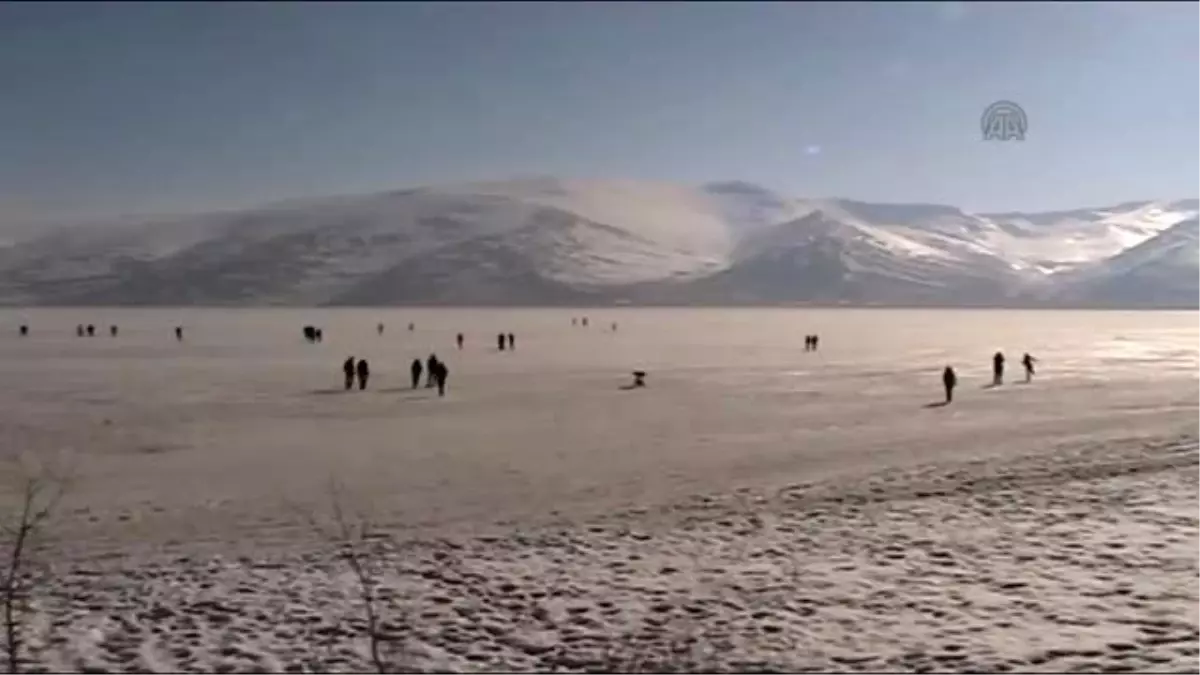 Çıldır Gölü Büyülüyor