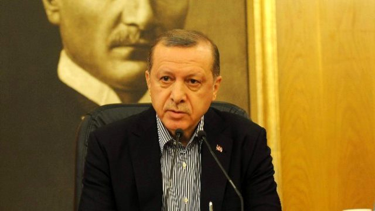 Cumhurbaşkanı Erdoğan: "Anayasa Mahkemesi Kararına Uymuyorum, Saygı da Duymuyorum"