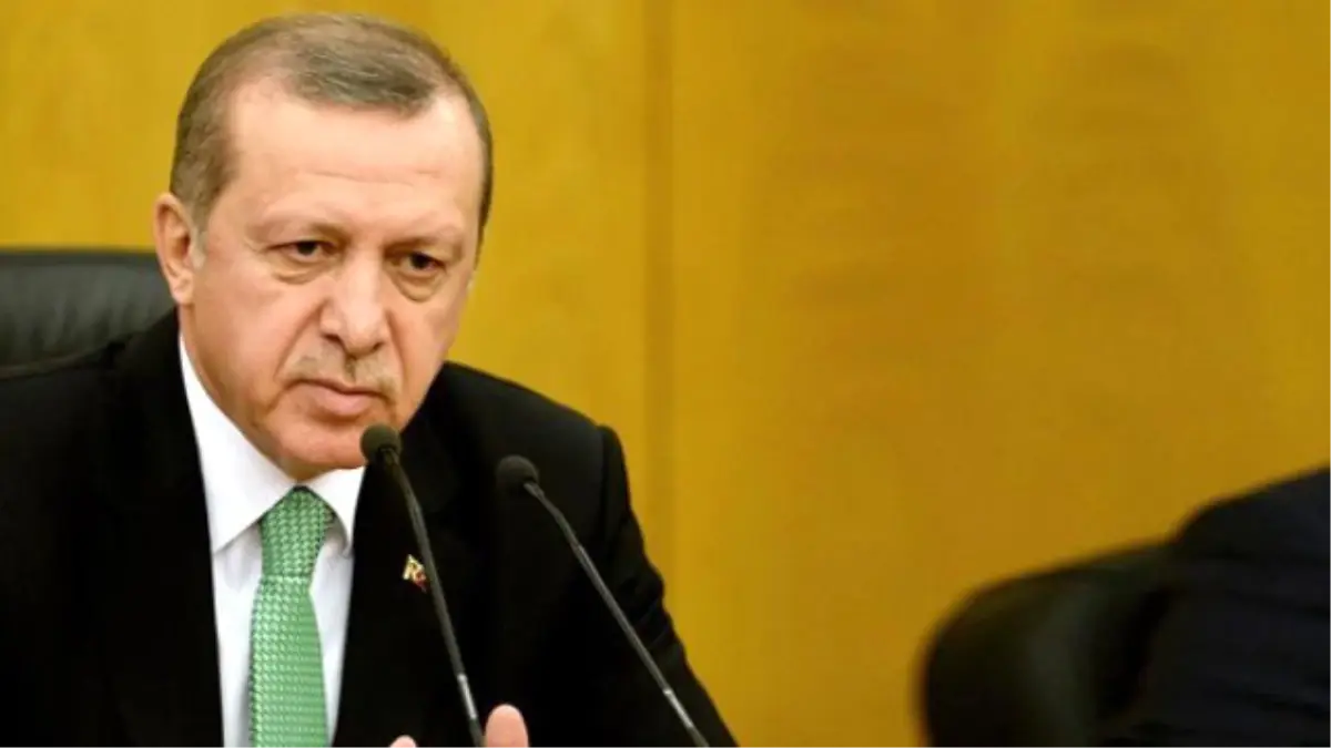 Erdoğan'dan AYM'ye Dündar ve Gül Tepkisi: Karara Saygı Duymuyorum