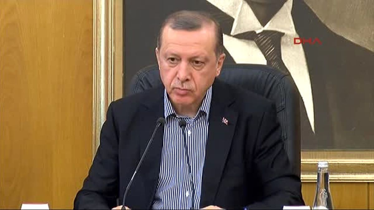 Cumhurbaşkanı Erdoğan\'dan Yeni Anayasa ve Başkanlık Sistemi Açıklaması