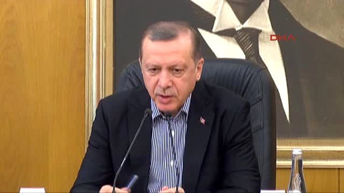 Cumhurbaşkanı Erdoğan Saygı Duymuyorum 2-