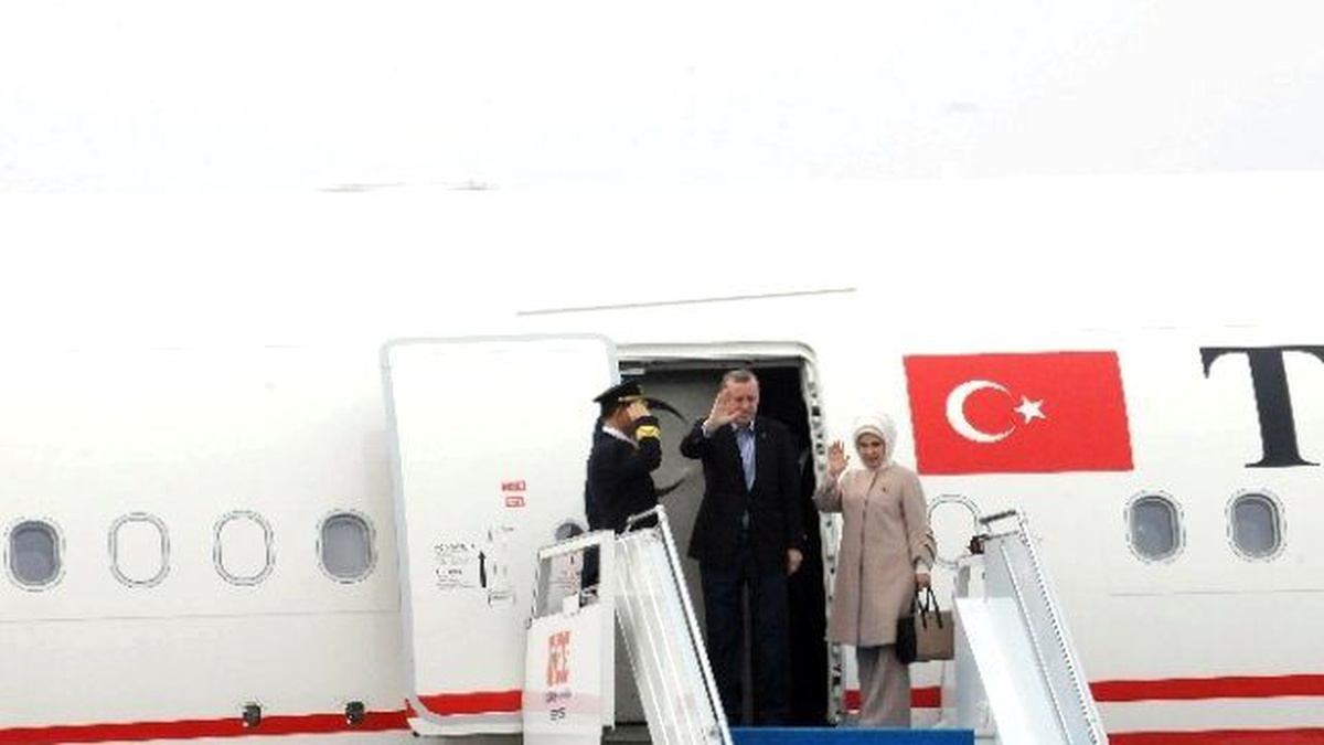 Cumhurbaşkanı Erdoğan: "Suriye\'nin Kuzeyinde Terörist Koridoruna İzin Vermeyeceğiz"