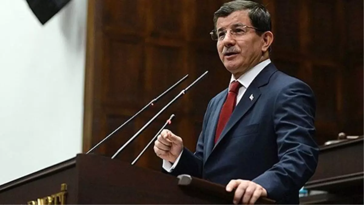 Davutoğlu\'ndan İçinde Erdoğan Geçen 28 Şubat Tweet\'leri