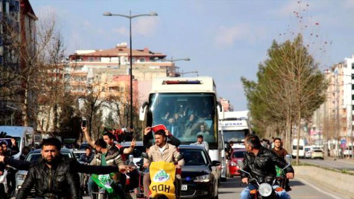 Demirtaş: Bu Halk Direnmekten Başka Ne Yapsın