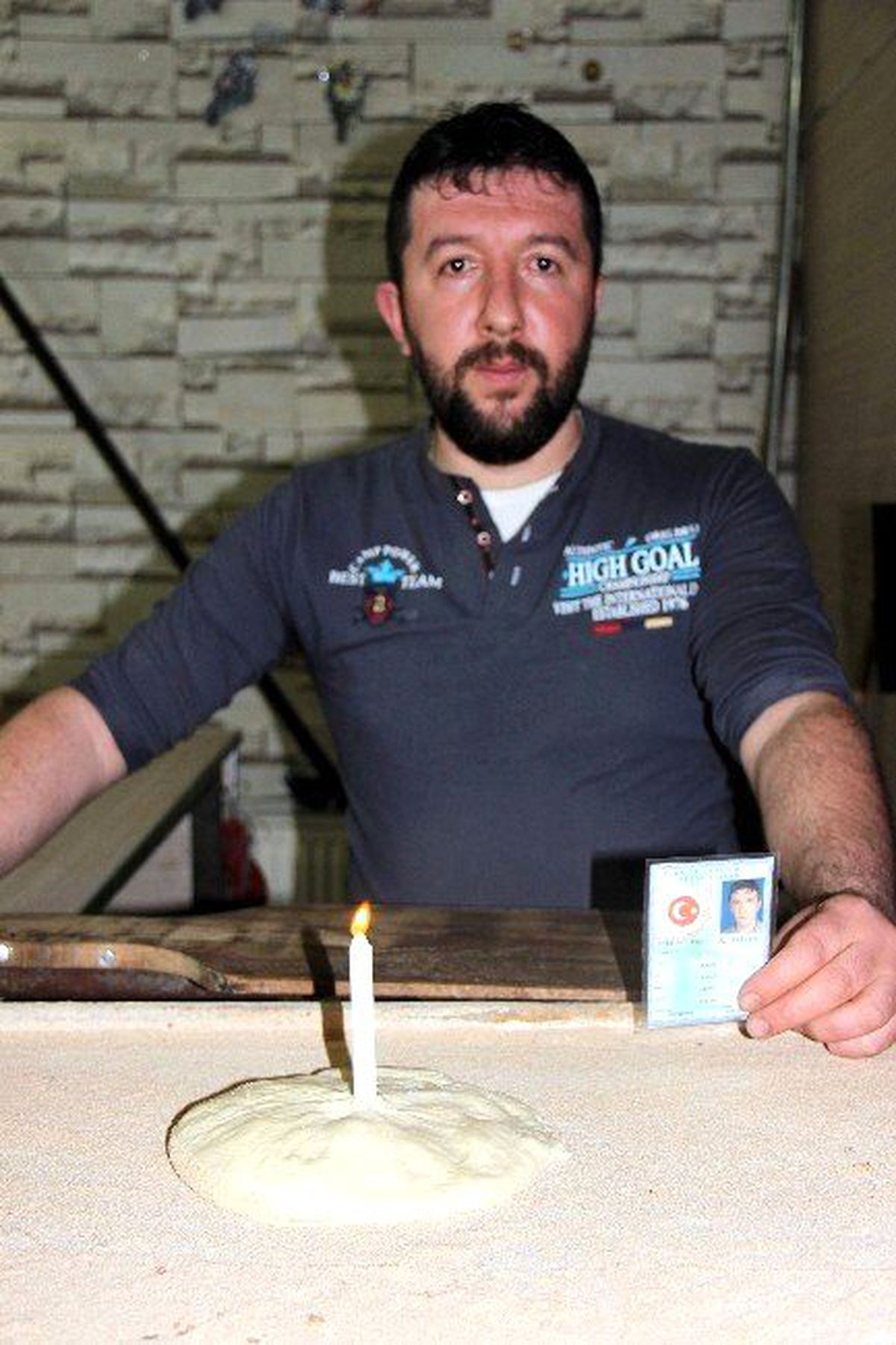 Dört Yılda Gelen Bir Mutluluk