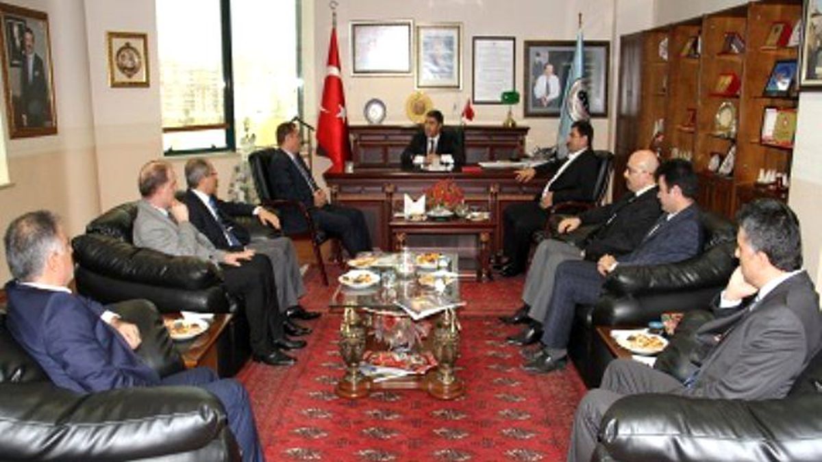 DTB Başkanı Yeşil Verginin Önemine Dikkat Çekti