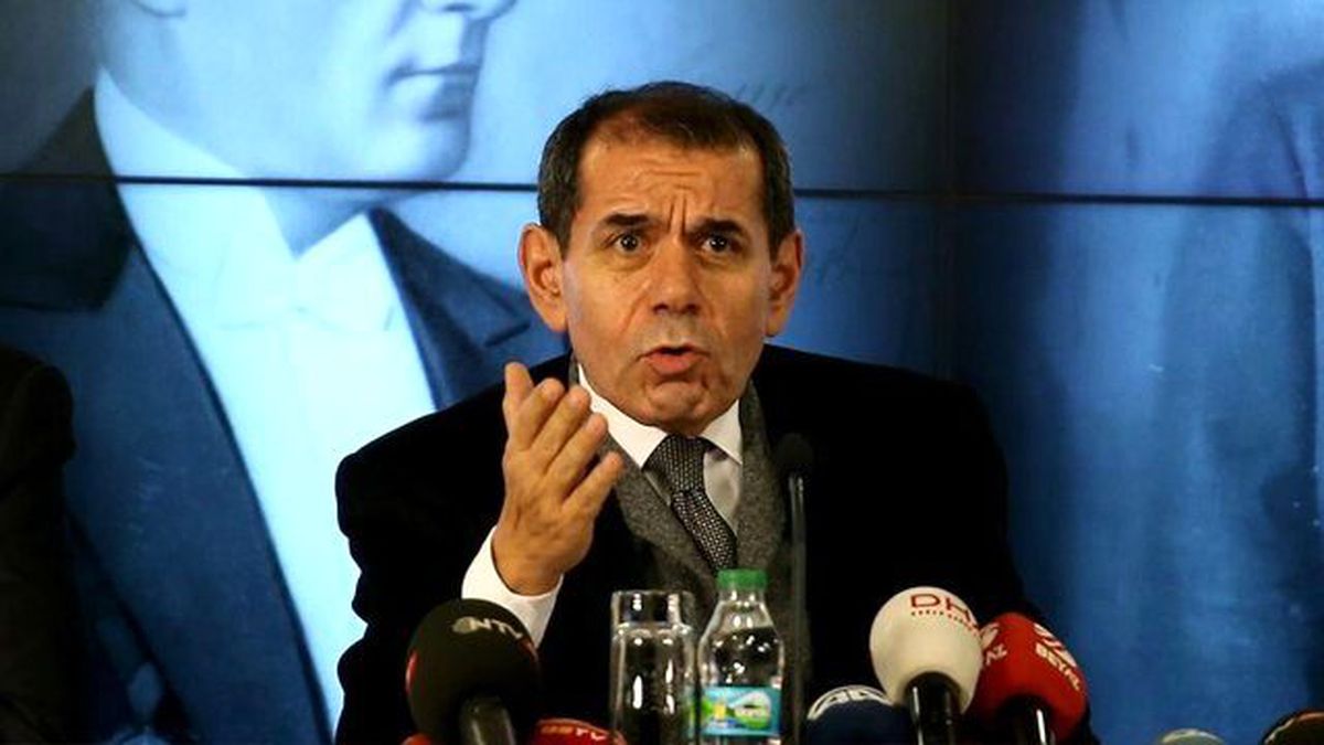 Dursun Özbek: Galatasaray'a Yakışacak Kadro Kuracağız