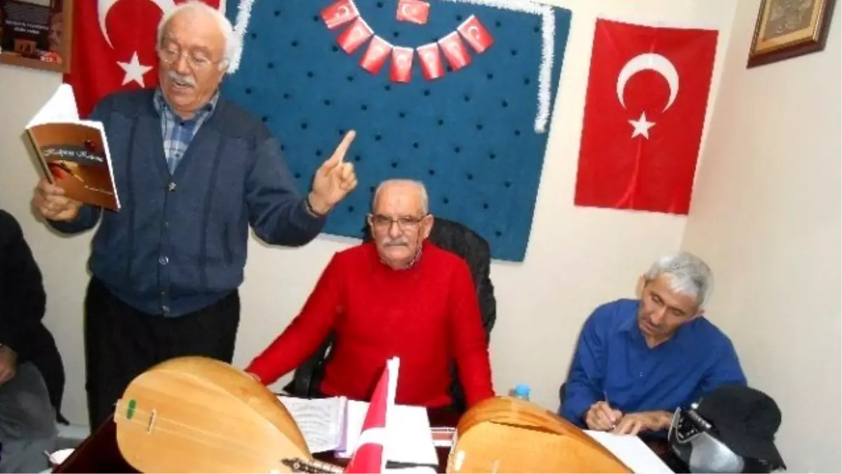 Eşyoder Üyeleri Baharı Şiir ve Türkülerle Karşıladı