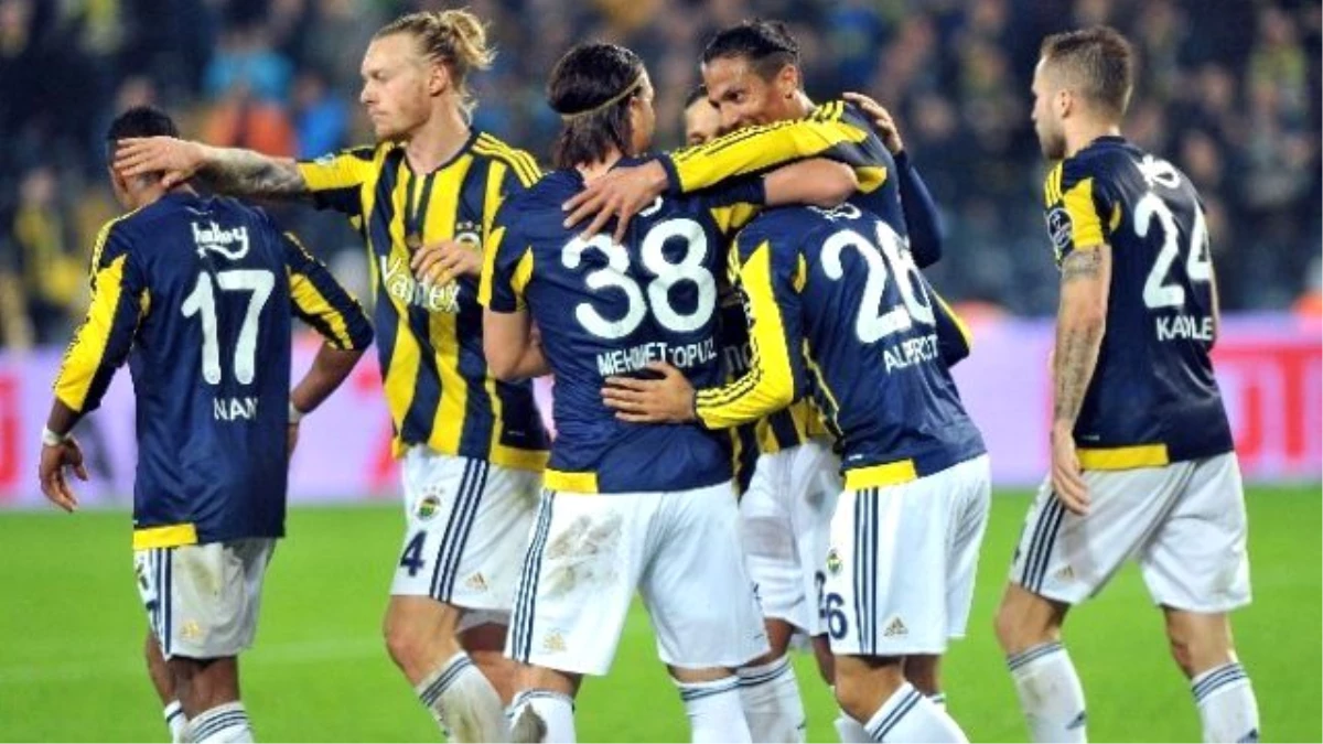 Fenerbahçe, Ligde 11 Yıldır Evinde Beşiktaş\'a Kaybetmiyor