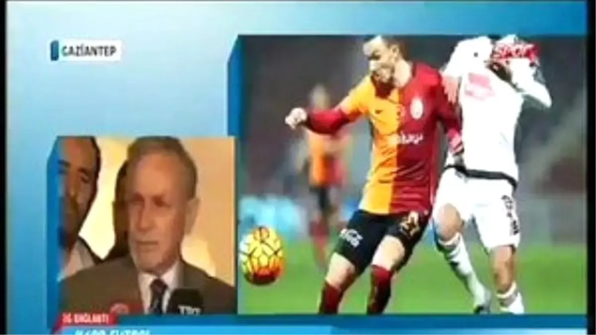 Galatasaray\'da Gözyaşları!