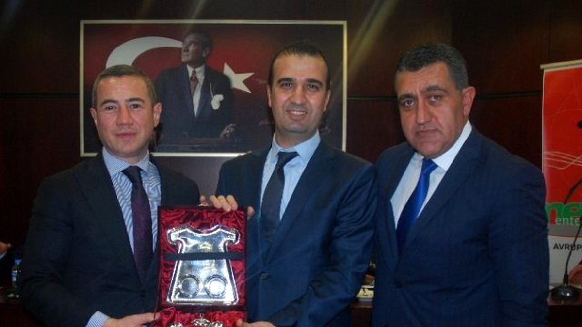 Gto Şubat Meclisi Kosgeb Müdürü Gözek\'in Katılımıyla Yapıldı