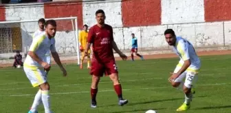 Hatayspor-Menemen Belediyespor: 0-0