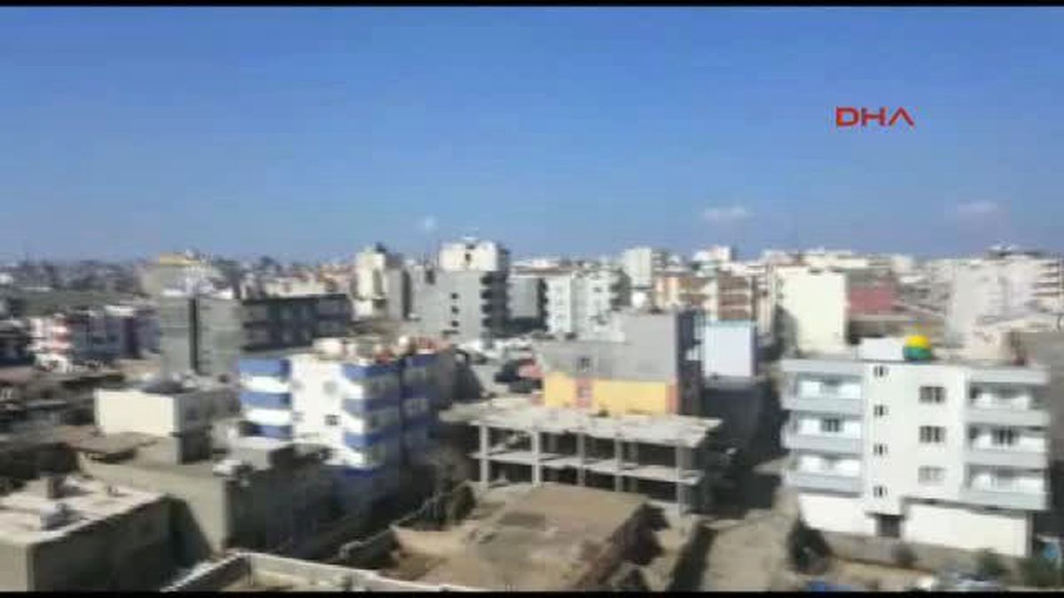 İdil\'de 2 Güvenlik Görevlisi Yaralandı