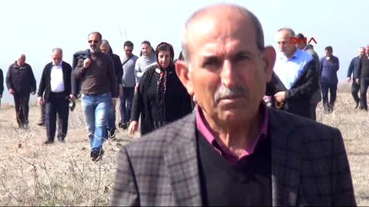 Kahramanmaraş\'ta Yapılacak Konteyner Kente Yer Tepkisi