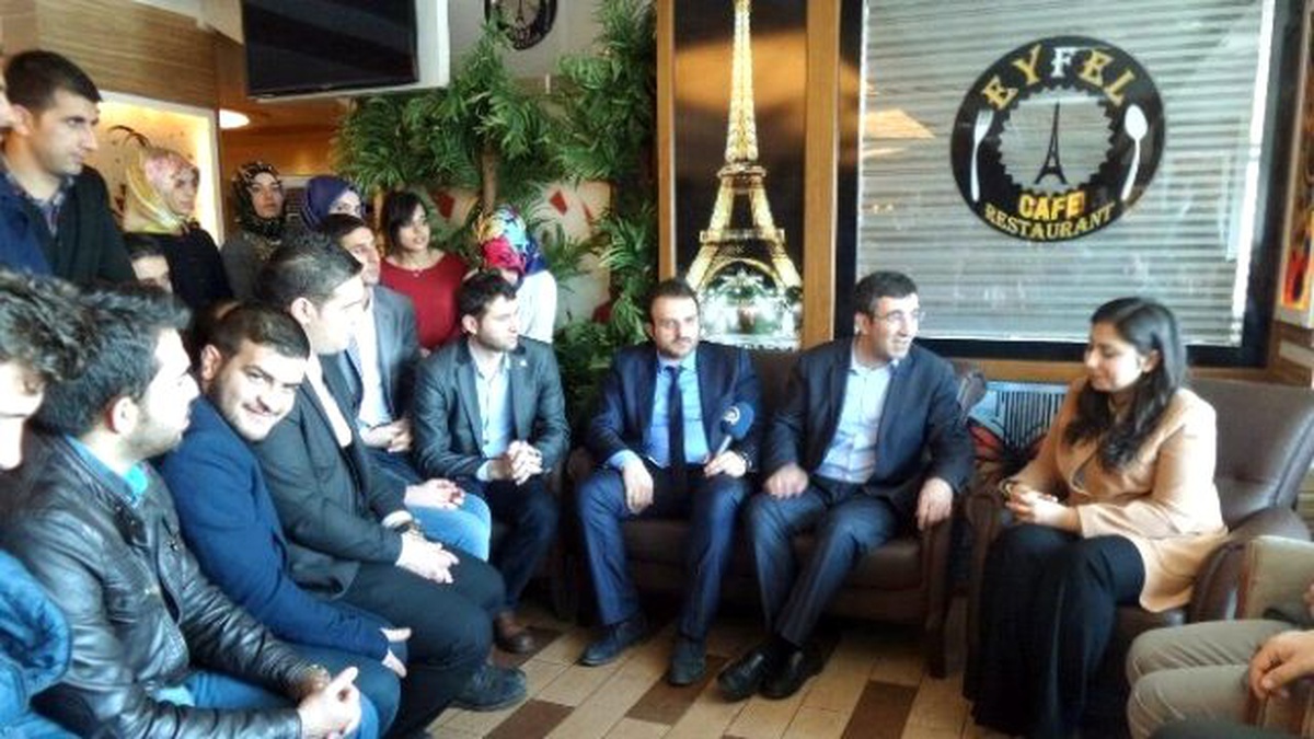 Kalkınma Bakanı Cevdet Yılmaz: "Gençler Heba Ediliyor"