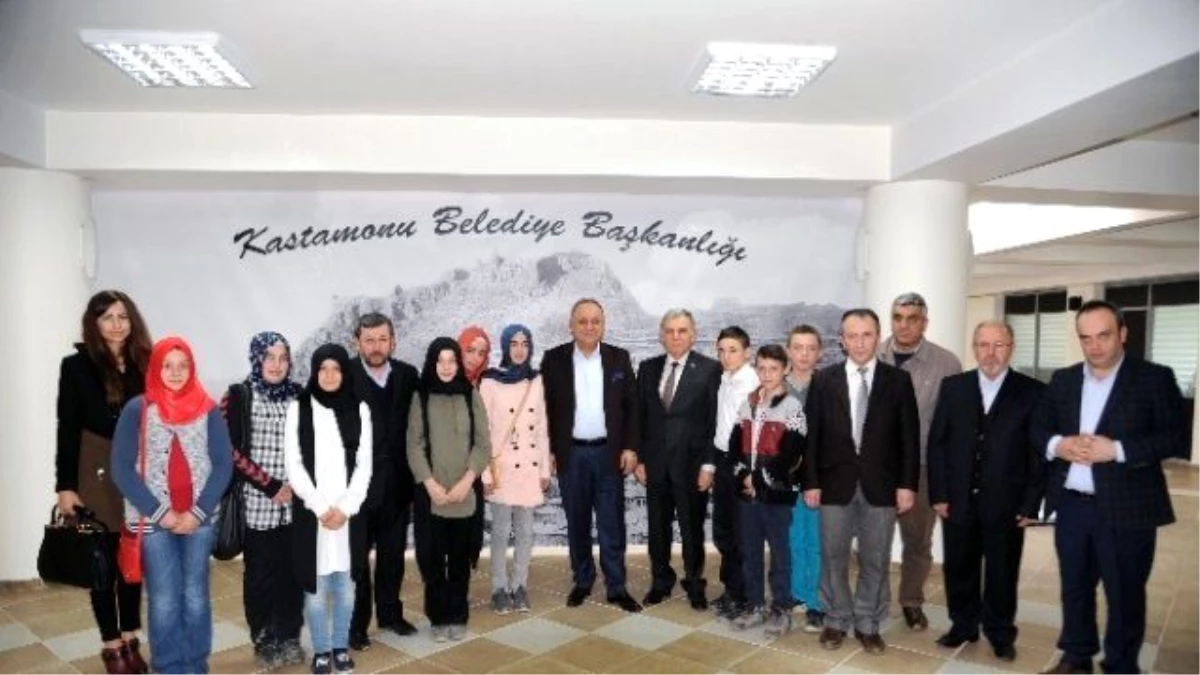 Kastamonu Belediye Başkanı Tahsin Babaş Açıklaması