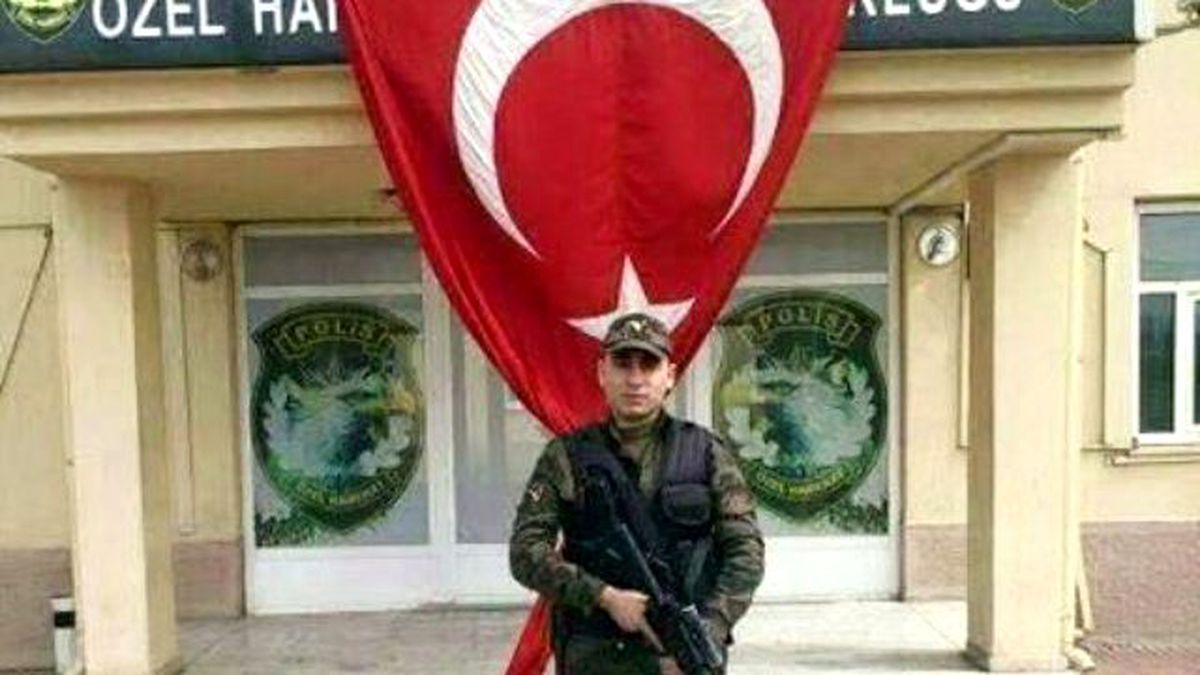 Konya\'ya Şehit Ateşi Düştü