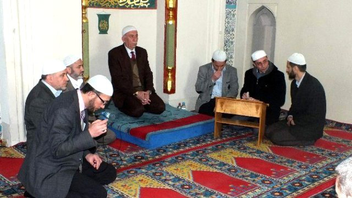 Kütahyalılar Necmettin Erbakan\'ı Unutmadı