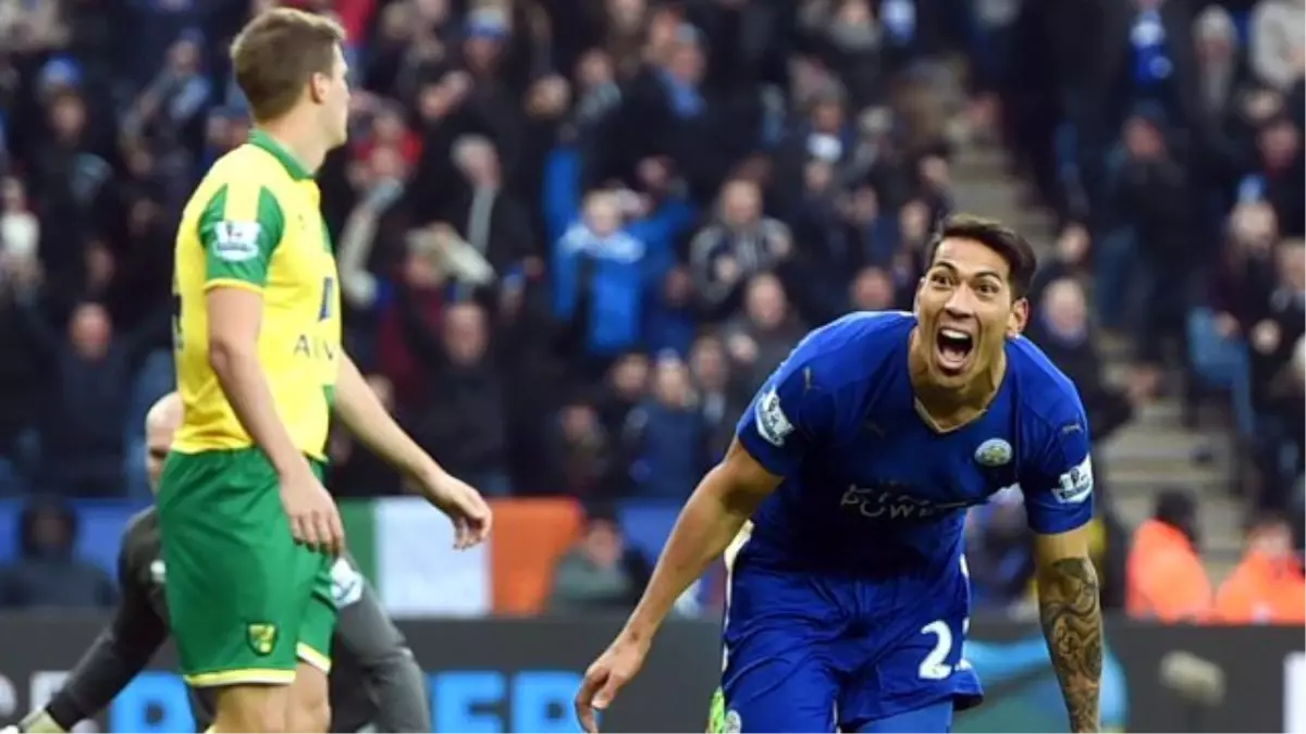 Leicester Son Nefeste Kazandı