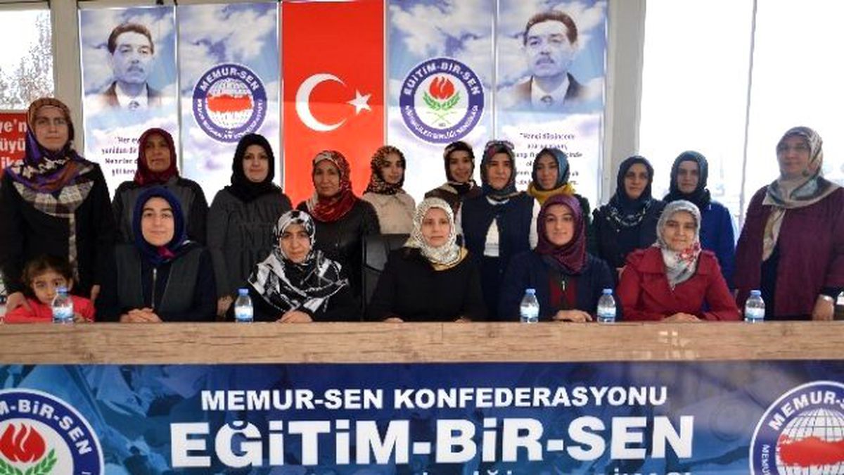 Memur-sen\'den, 28 Şubat Açıklaması